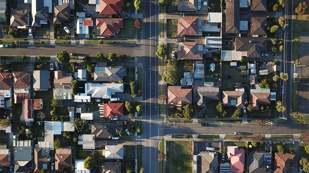 Immobilien unter Druck 