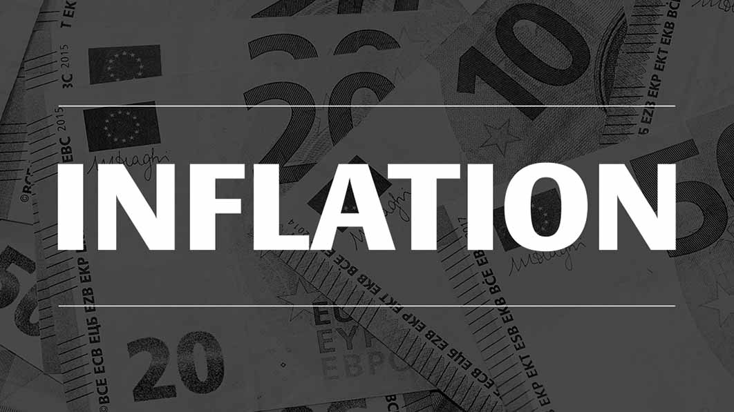 Der Mantel der Inflation