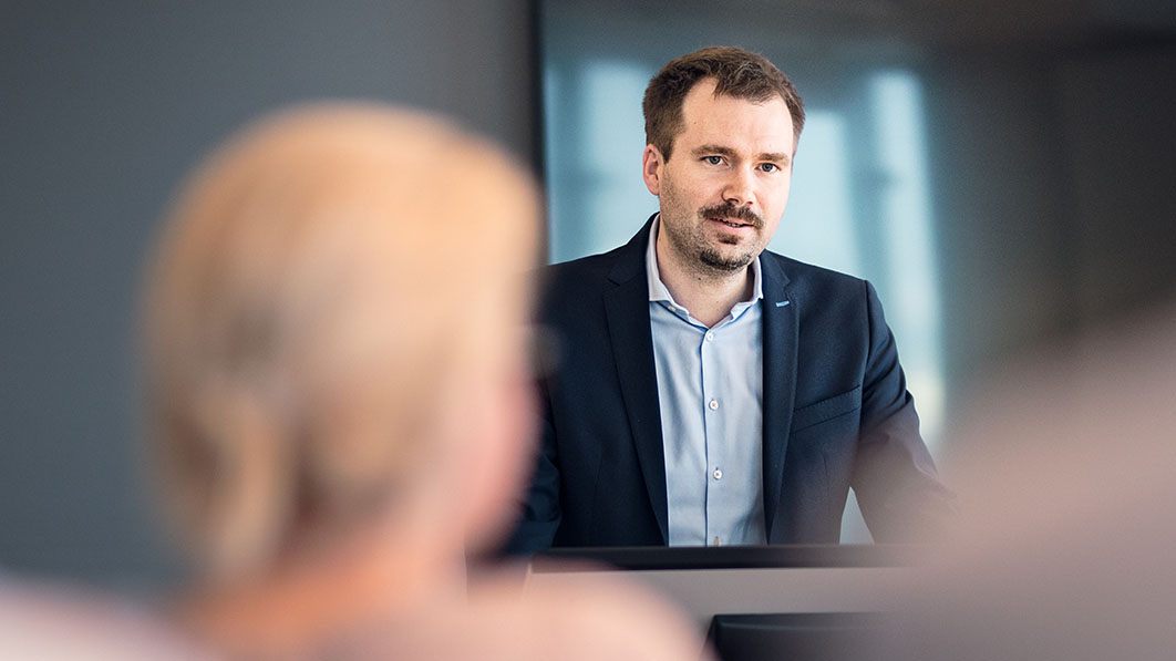 „Disziplin ist gefragt“ 