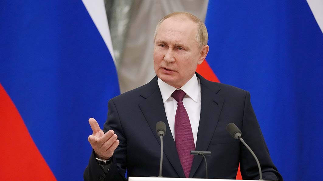 Putins Krieg 