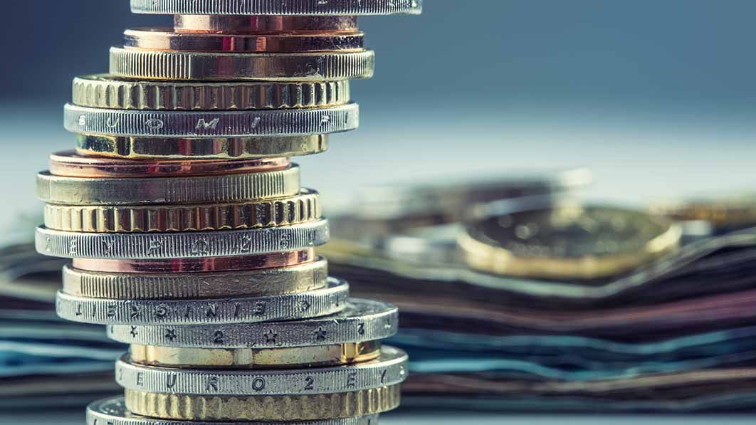 Reich durch Inflation 