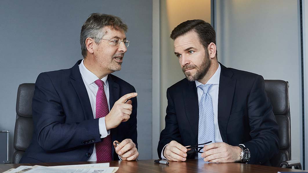 „Timing ist Glückssache“ 