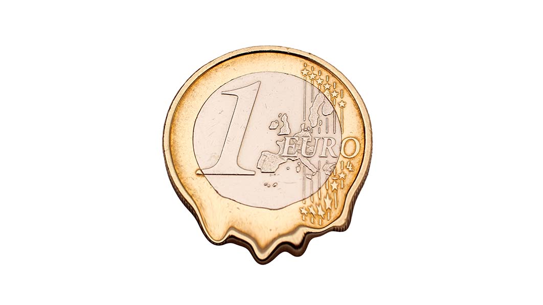 Wie stark ist der Euro? 