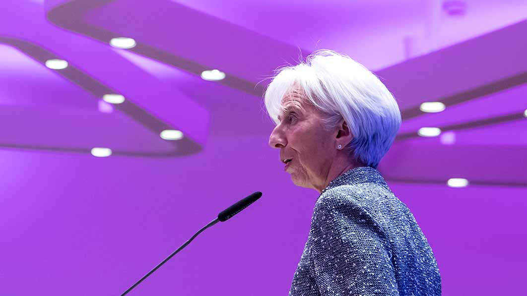 Zielkonflikte von Lagarde & Co. 