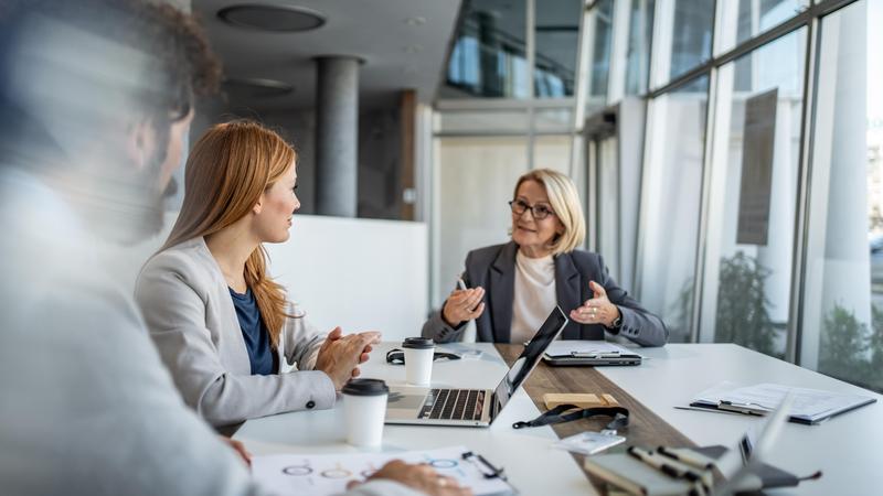 Angestellte eines Family Offices