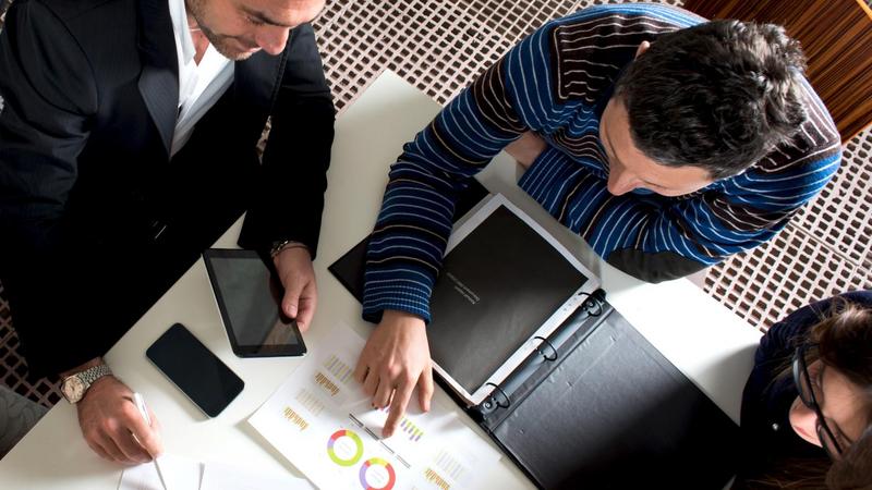 Anleihen in einem gemischten Portfolio