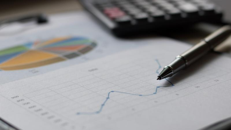 Darstellung des Aktienanteils