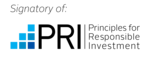 PRI (Principles for Responsible Investment)