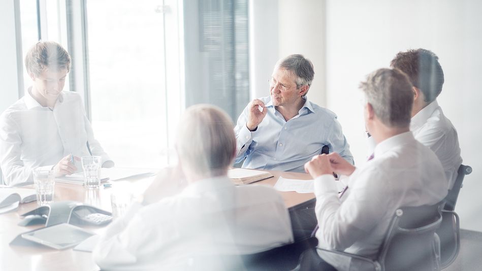 Jahrzehntelange Kapitalmarkt-Expertise