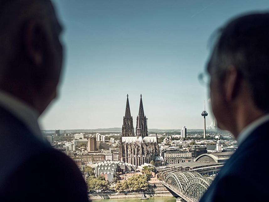 Unternehmensportrait: Unser Antrieb - Flossbach von Storch