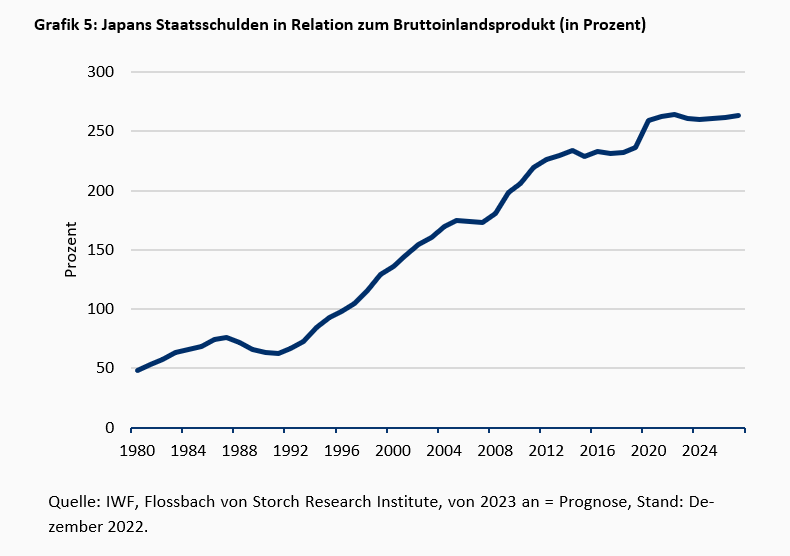 Die „known Unknowns“ der Finanzrisiken -