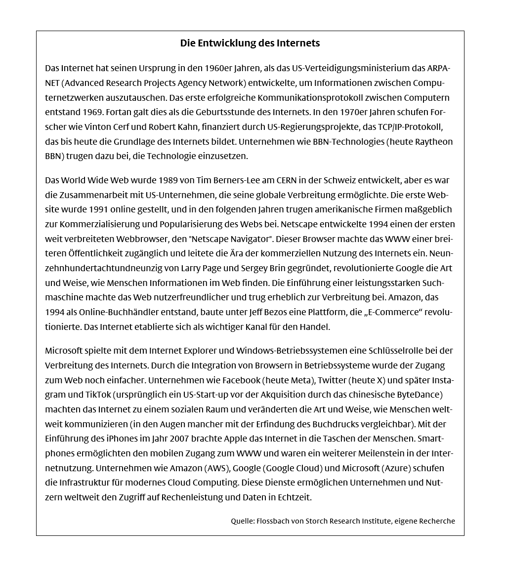 Multiple Disruptionen -